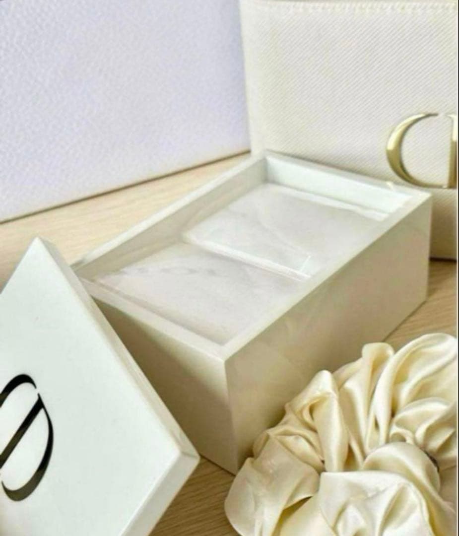 Dior バニティポーチセット