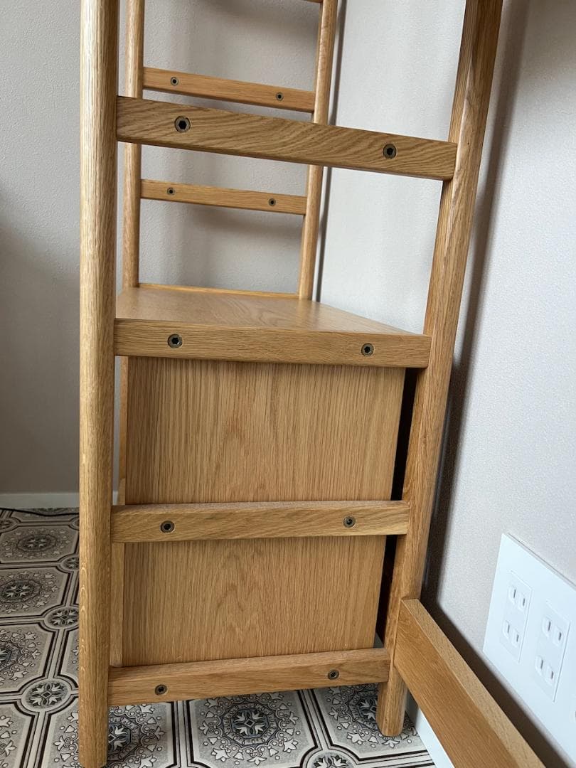 アクタス ACTUS KID RIPIA2 ハイシェルフ