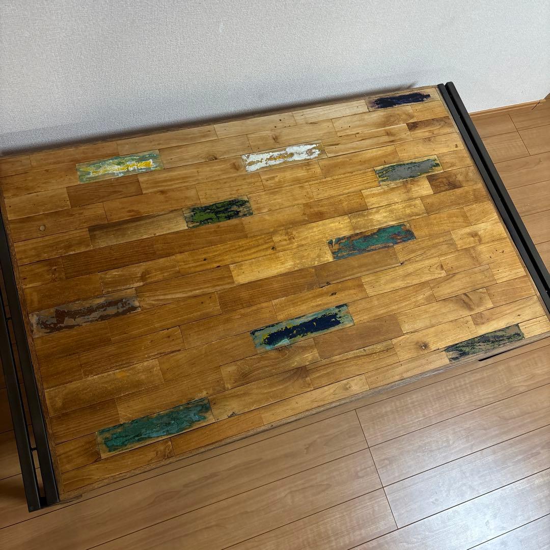 ★1/26まで限定でお値下中★ジャーナルスタンダードファニチャー　ローテーブル