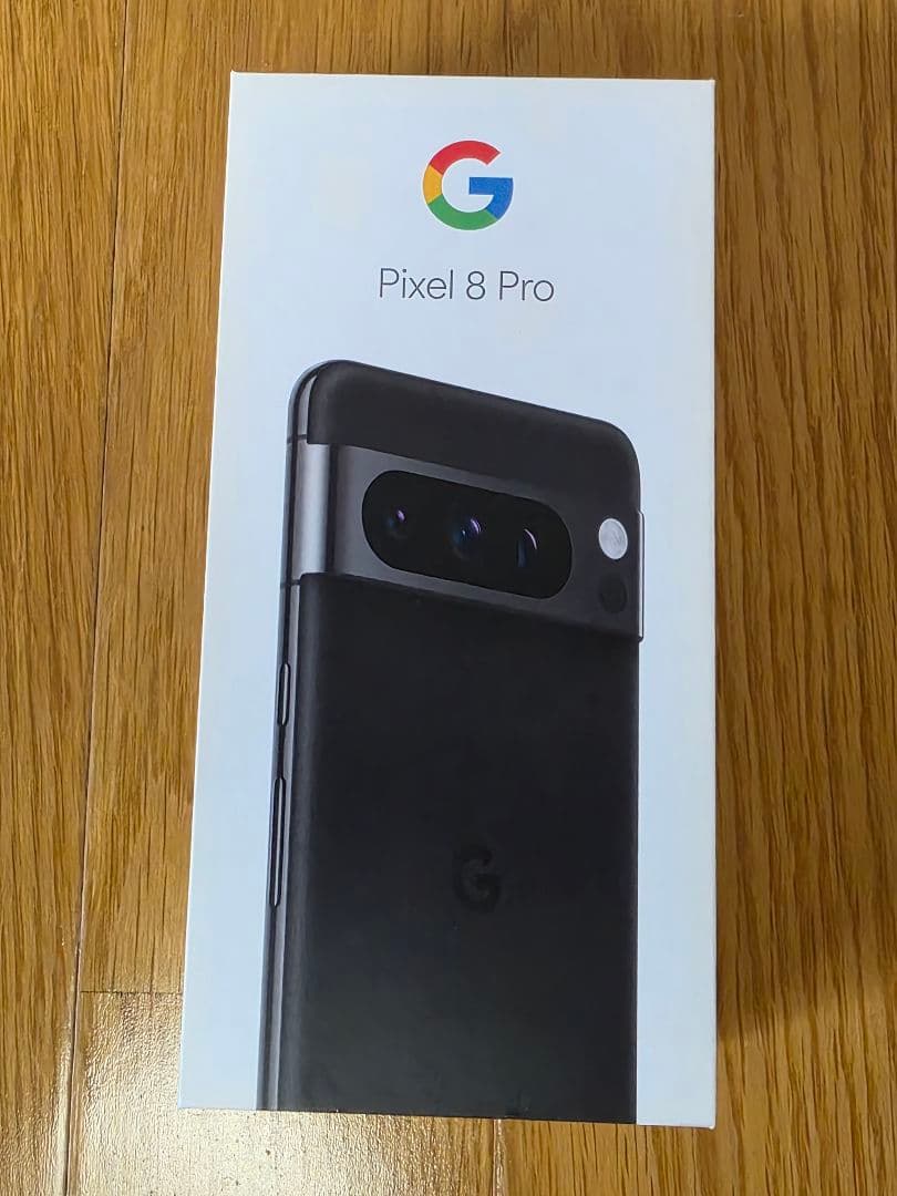【最終値下げ】Google Pixel8 pro 256GB　おまけ付き