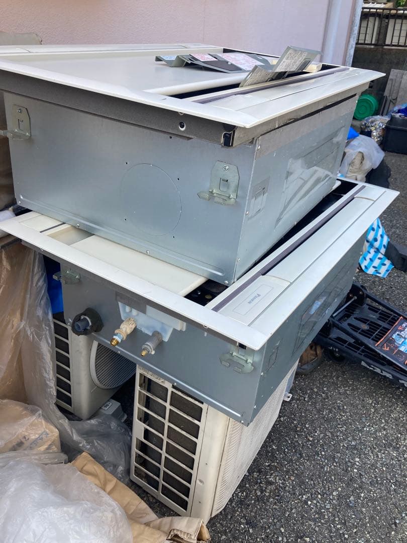 DAIKIN エアコン本体 リモコン付き