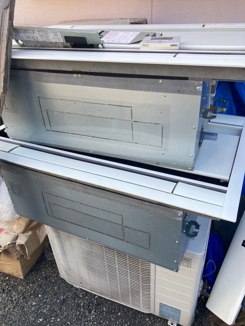 DAIKIN エアコン本体 リモコン付き