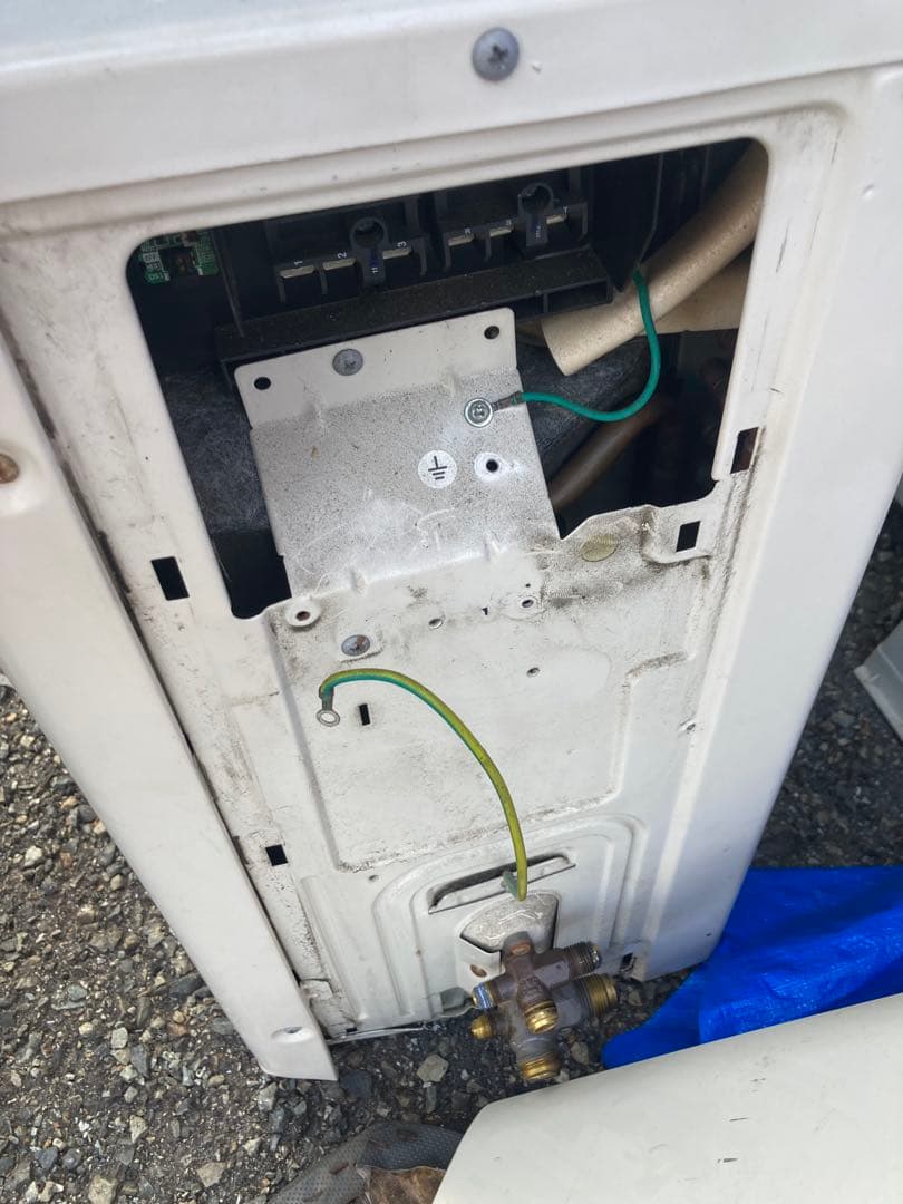 DAIKIN エアコン本体 リモコン付き