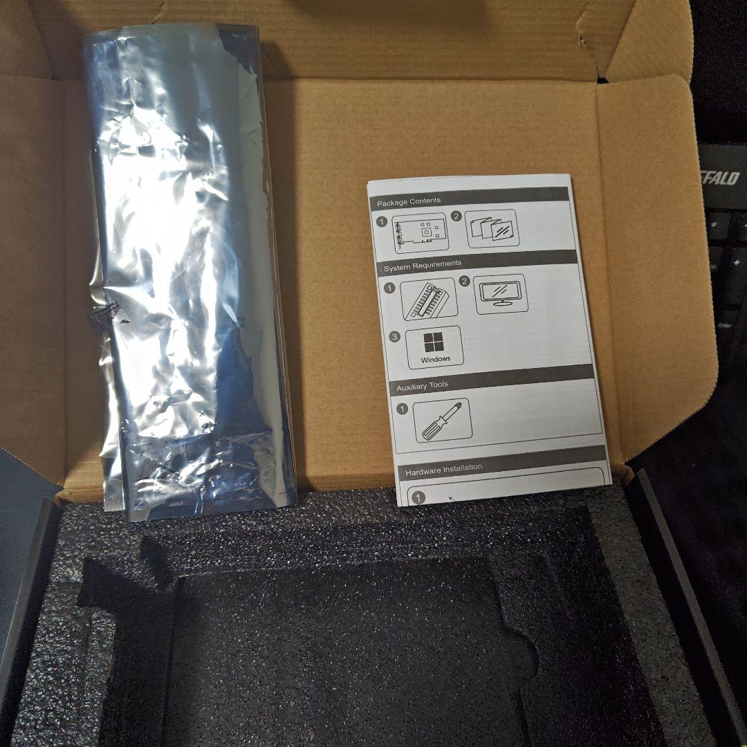 グラフィックボード・グラボ・ビデオカード MSIGeForceRTX4060Ti VENTUS2XBLACK 8G OC