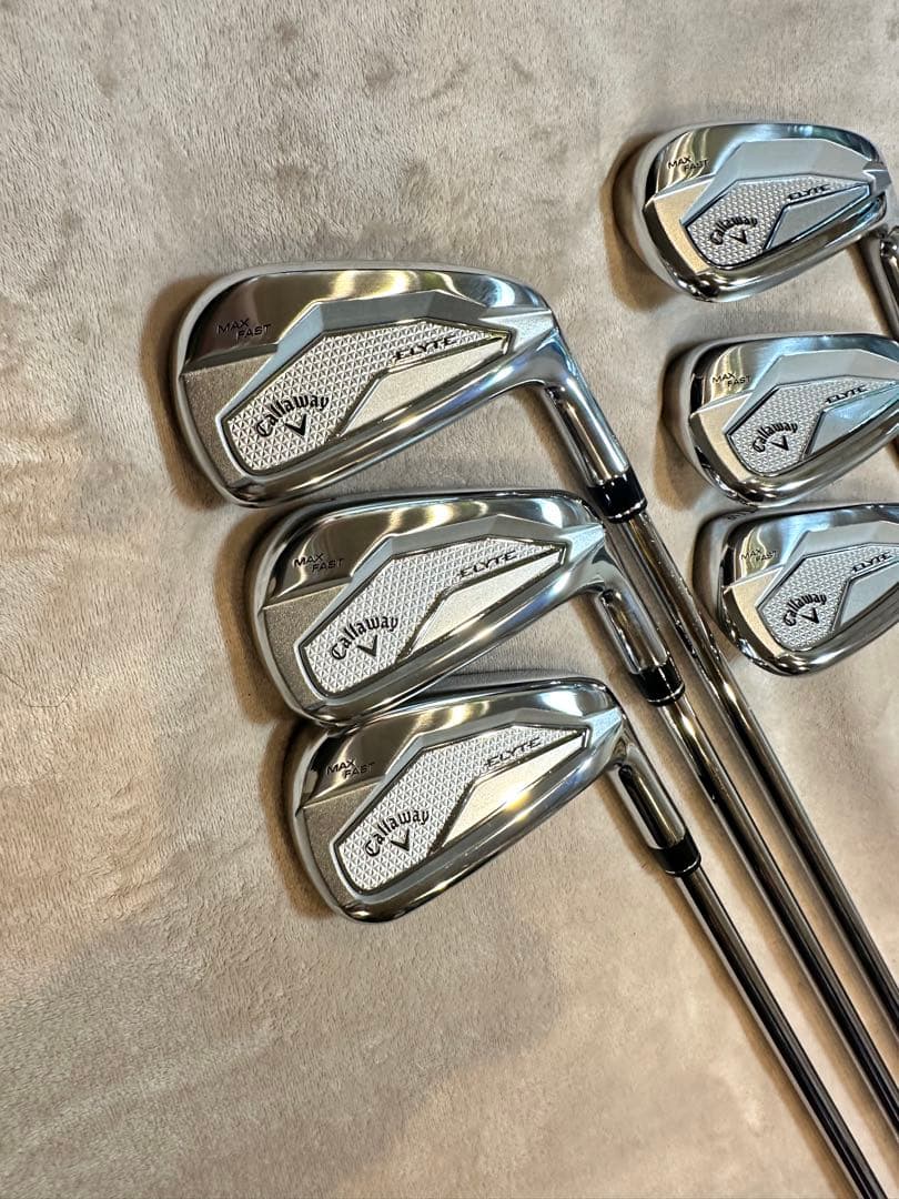 ELYTE MAX FAST エリート マックスファスト