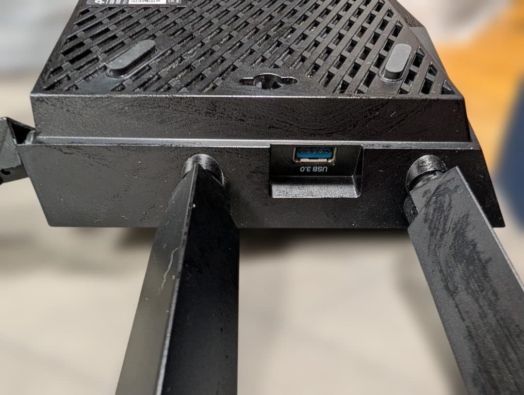 TP-Link Archer AX90 トライバンド Wi-Fi 6ルーター