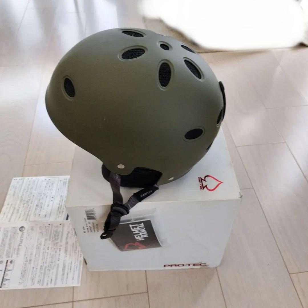 PROTEC ヘルメットB2 　Model　B2 06-L