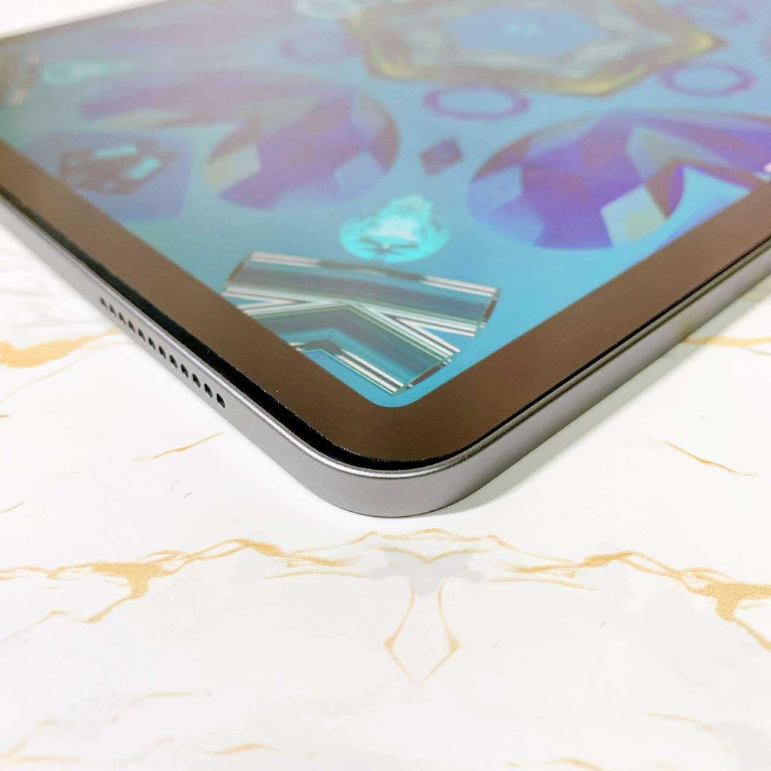 アップルケア有りiPad Air 11インチ M3 256GB BT100%