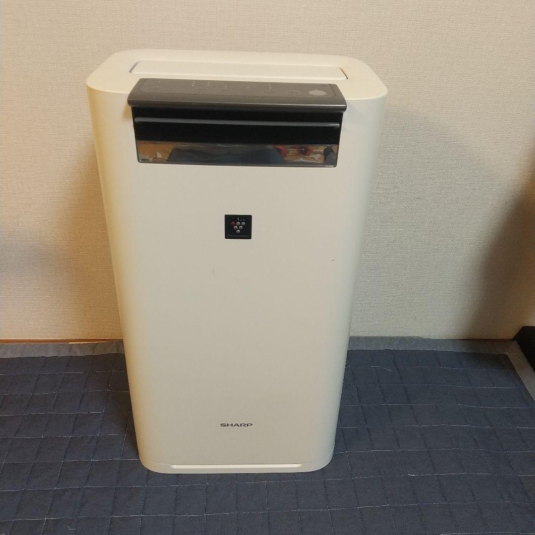 【新品フィルター付】SHARP 加湿空気清浄機 プラズマクラスター25000
