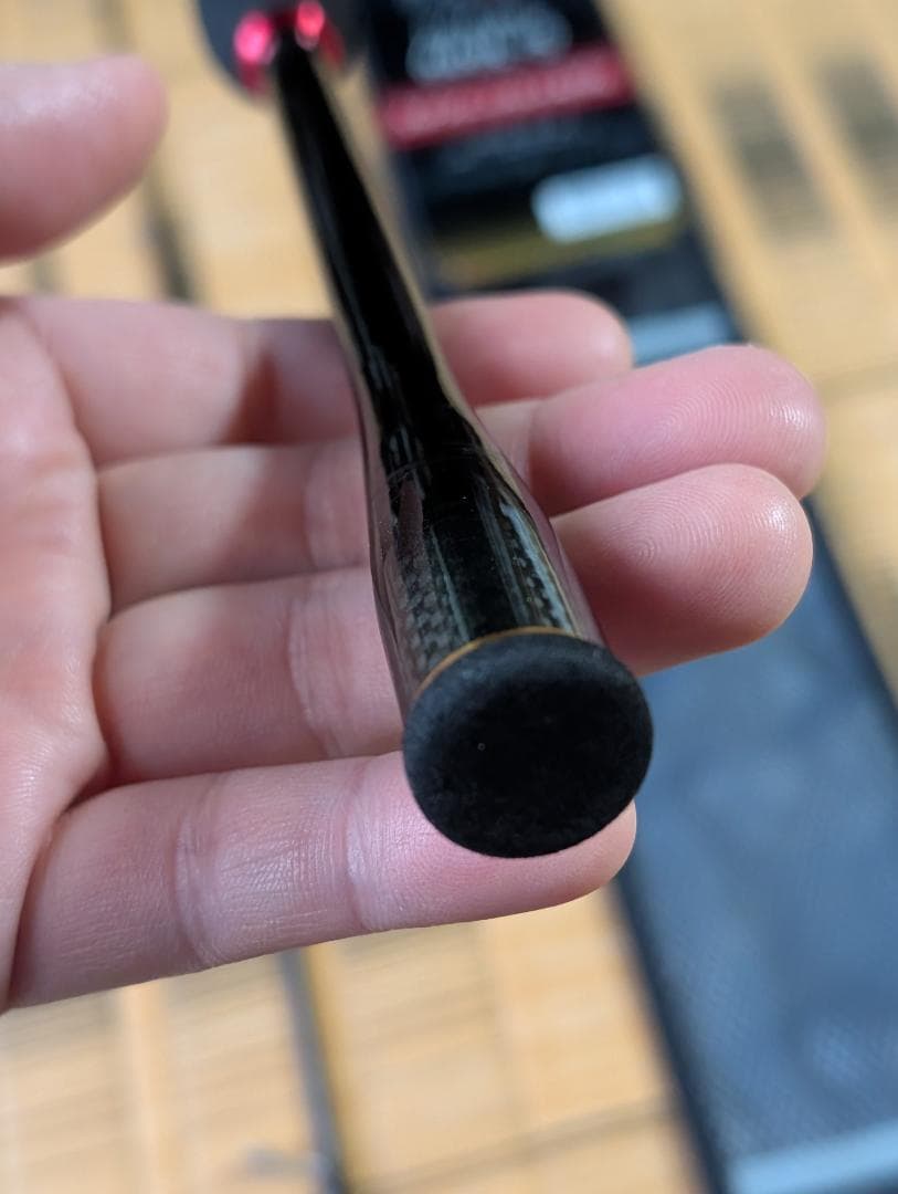 ダイワ☆25月下美人MXアジング☆64UL-S☆カーボンモノコックグリップ