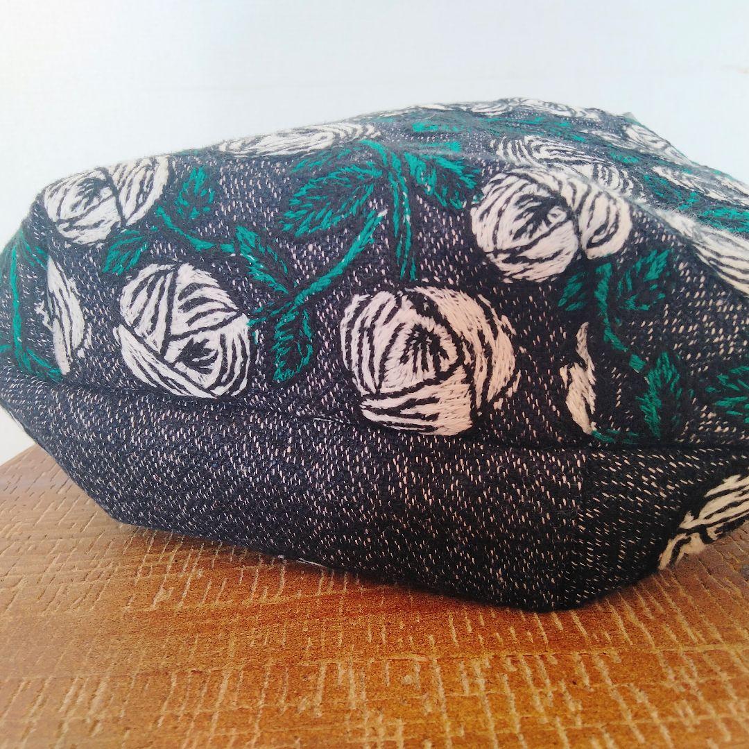 ミナペルホネン 両面楽しめる『丸みを帯びた2way バッグ』М