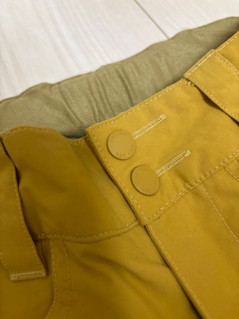 BURTON スノーボードウェア セット Mサイズ