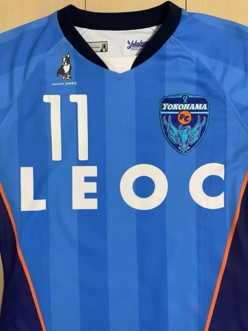 三浦知良選手 KAZU 50 YEARS メモリアル サイン入りユニフォーム