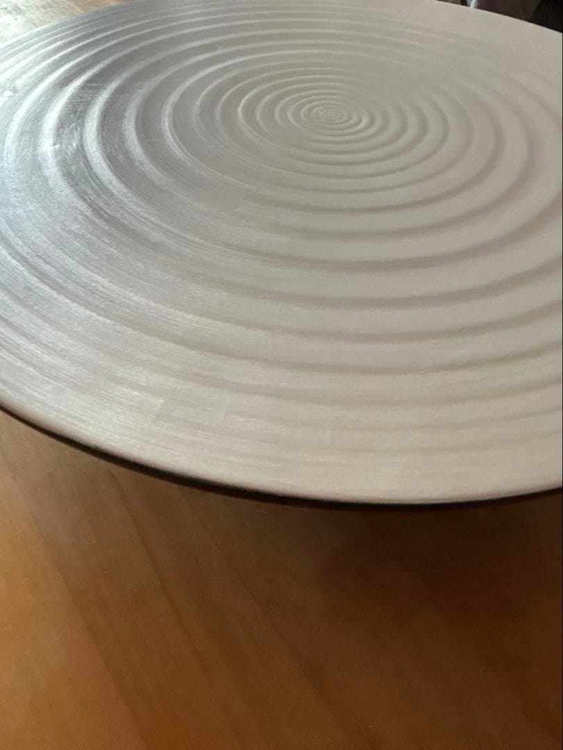 幸楽窯　高台大