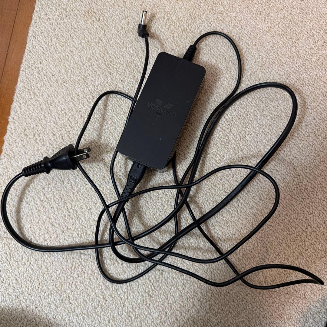 ボルネード サーキュレーター 45畳 DCモーター 無段階変速 783DC-JP