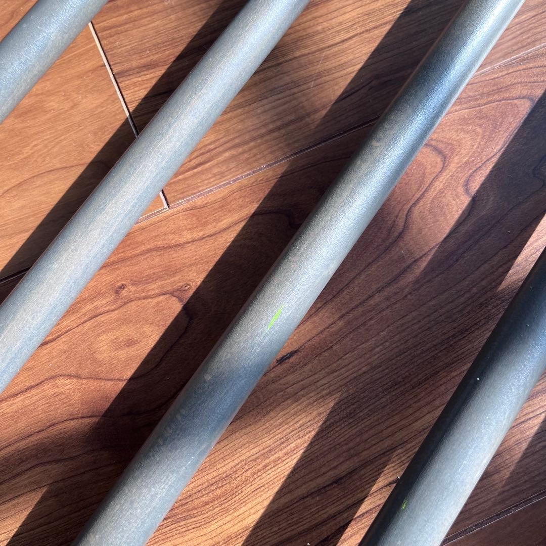 【売り切り】STOKKE スリーピー ヘイジーグレー　ベビーベッド　ねじ