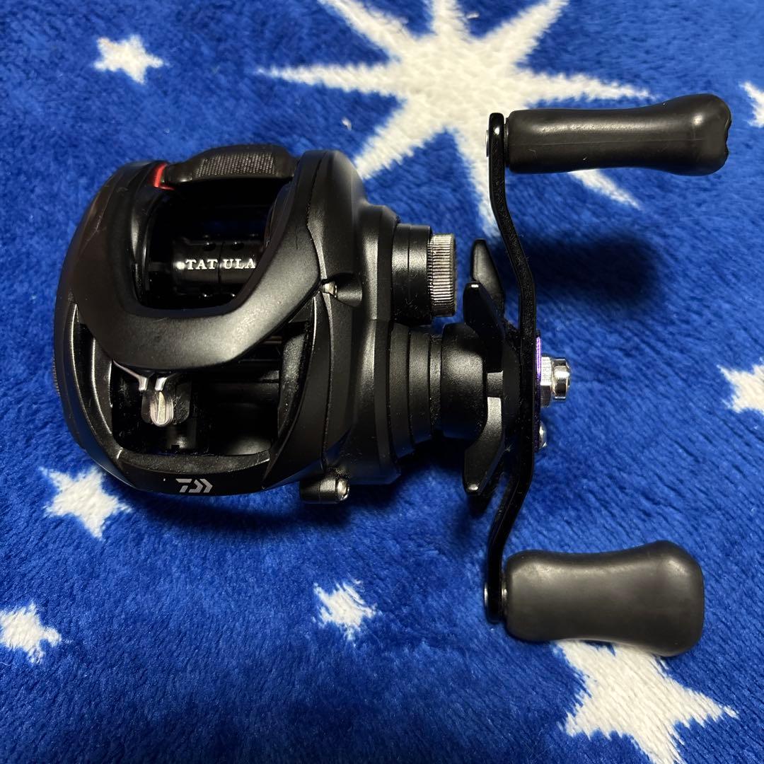 リール 19TATULA TW 100XHL