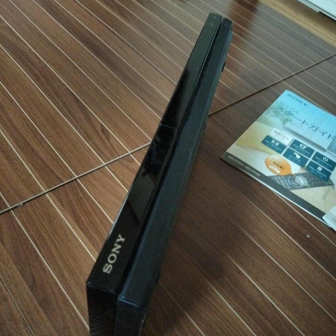 ソニー ブルーレイ DVDレコーダー BDZ-ZW1800