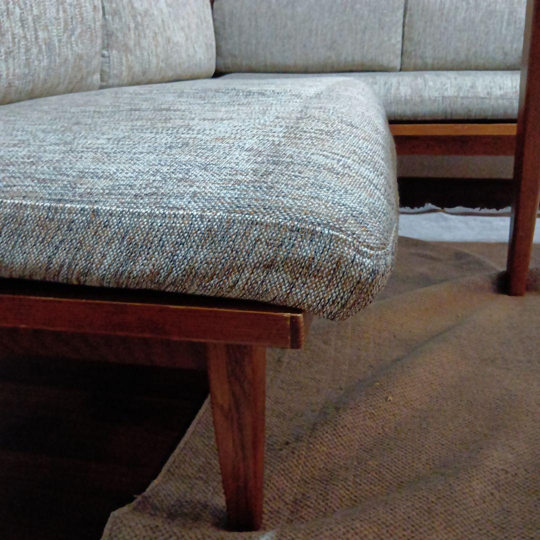 uniko WICK ダイニングセット　替えカバー付き