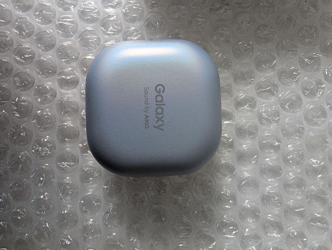 Galaxy Buds Pro ワイヤレスイヤホン シルバー