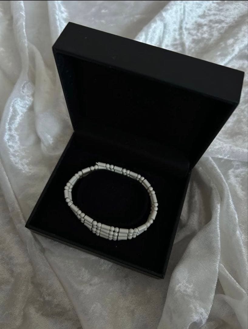 グロリエ パルスチェーン ホワイト