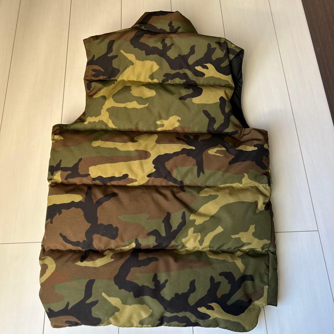 Tarosuke美品　xs カナダグース　迷彩　 