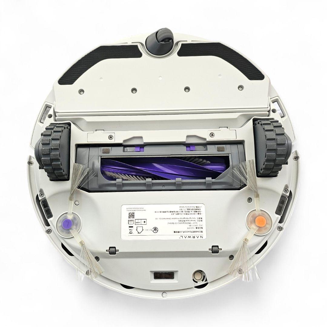 美品　NARWAL Freo X Plus ロボット掃除機 吸引&水拭き2in1