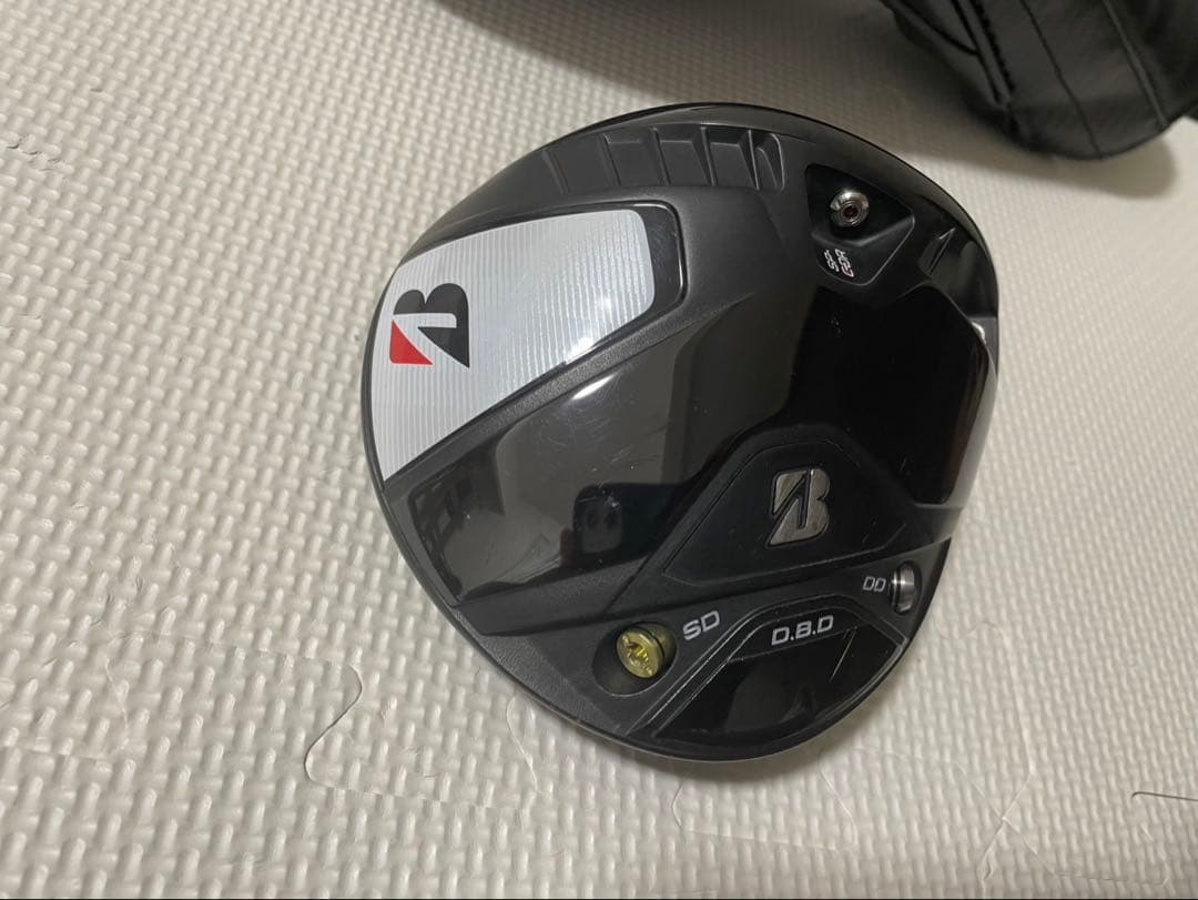 ブリヂストン　B2HT　2023年　ドライバー　9.5°　ヘッドのみ／1W