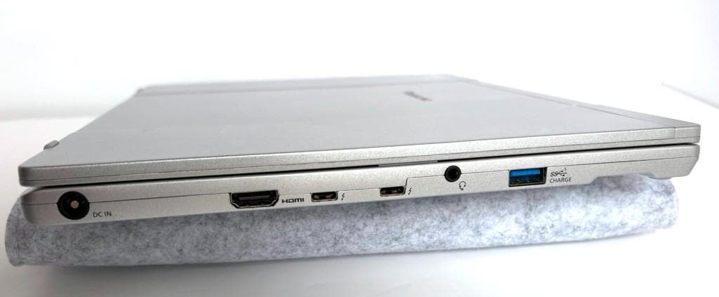 Let's note FV1 14インチ i5-1135G7 16G 512G