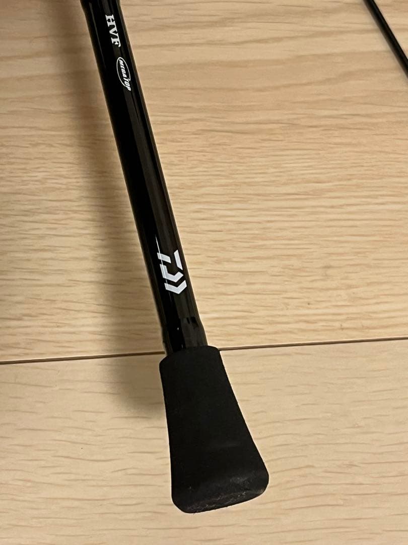 月下美人 アジング アジングロッド 68L-S レッド