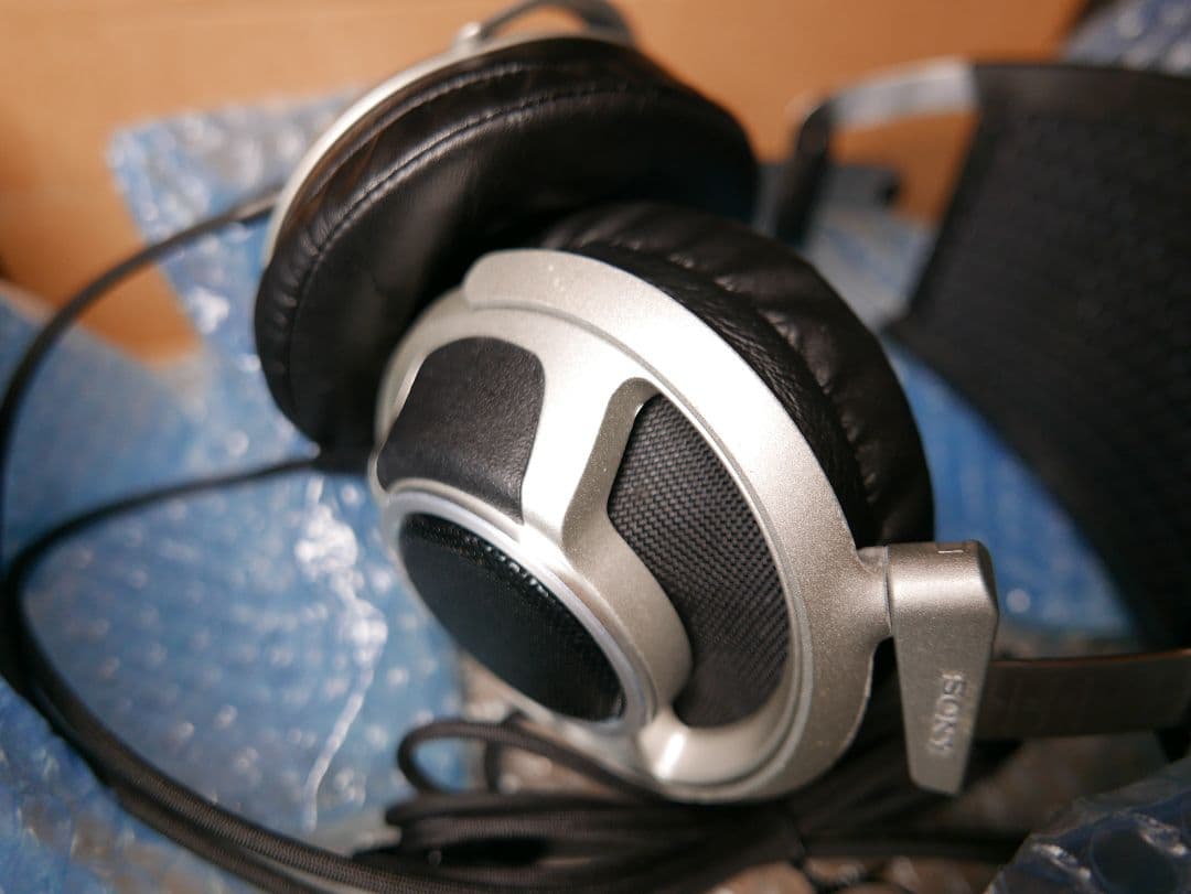 SONY SA5000 SACD ハイレゾ対応 ヘッドホン 中古