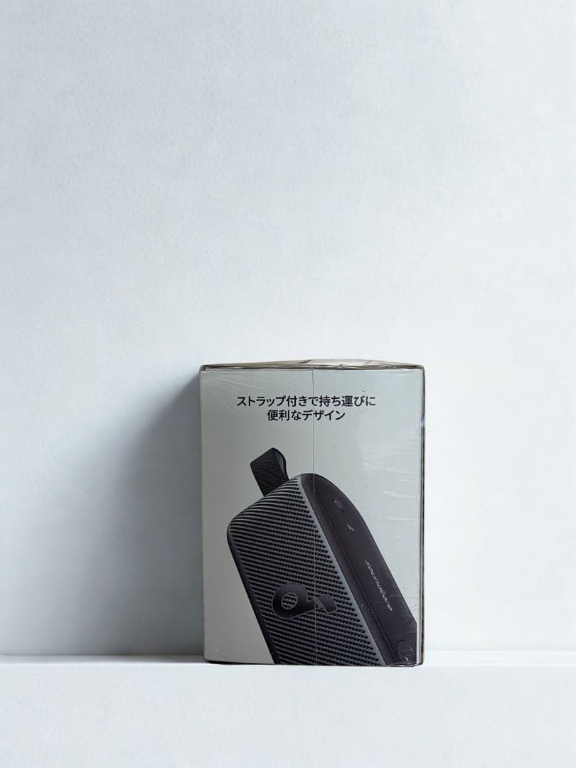 Soundcore by Anker（ワイヤレススピーカー）