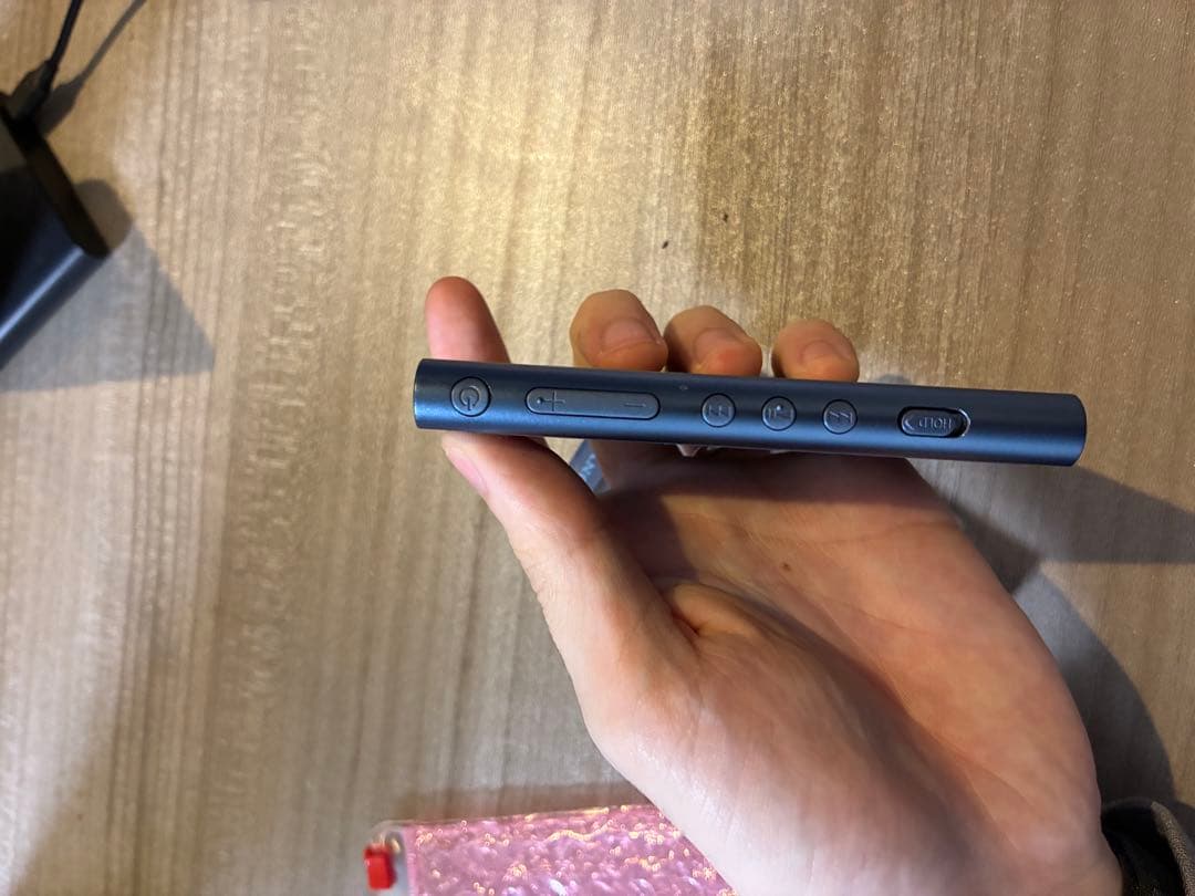 SONY ソニー WALKMAN MN-A55