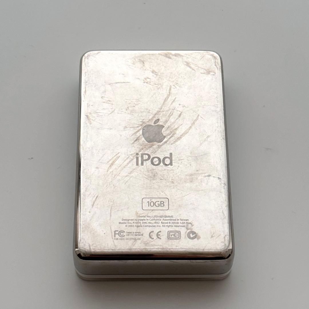 iPod 初代　10GB