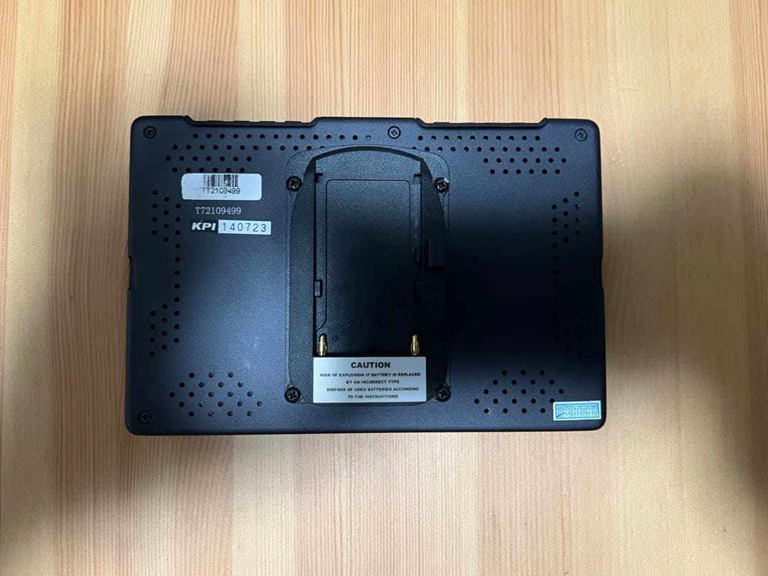 その他 FEELWORLD T7