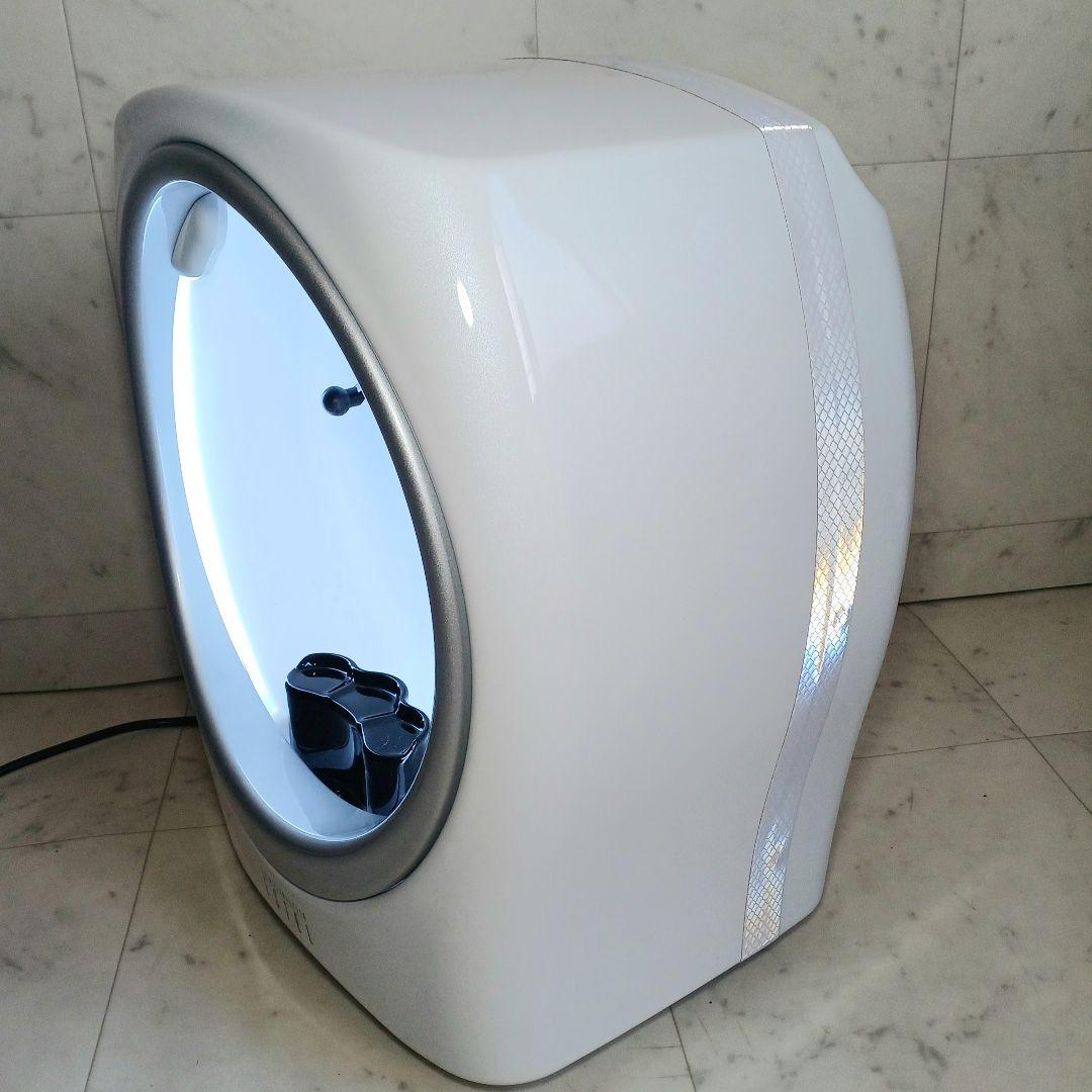 高機能肌診断器　スキンケアアナライザー エステル　中古