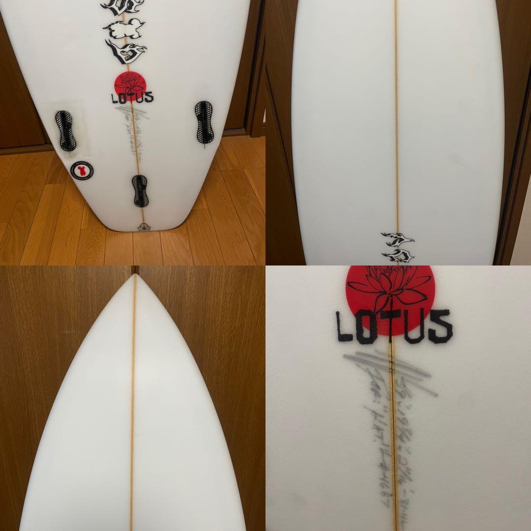 サーフィン・ボディボード Acsod Surfboard LOTUS