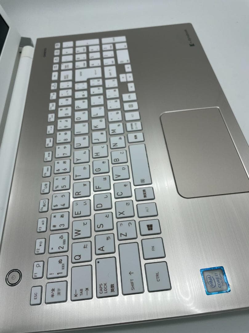 TOSHIBA T65 i7 16GB 新品SSD512GB Office付 g