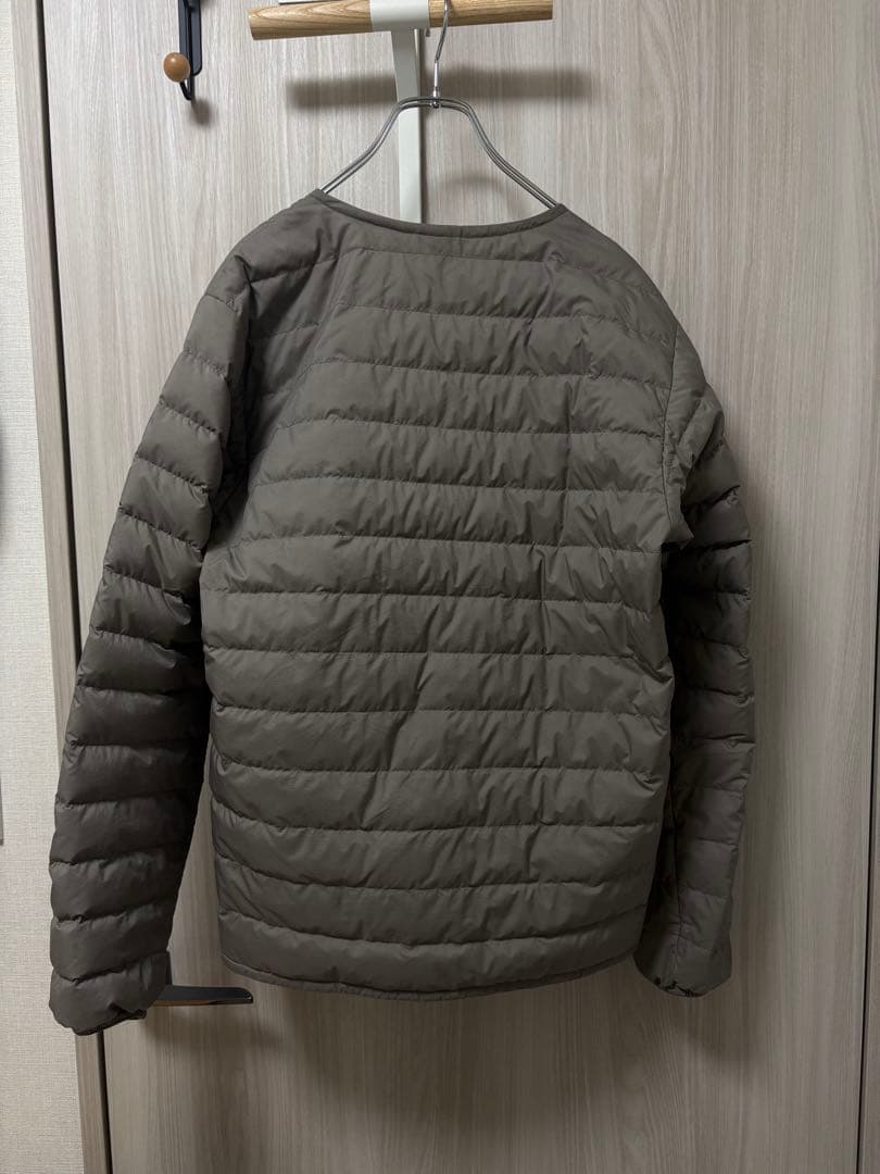 Beams別注 mont-bell スペリオダウンSサイズ