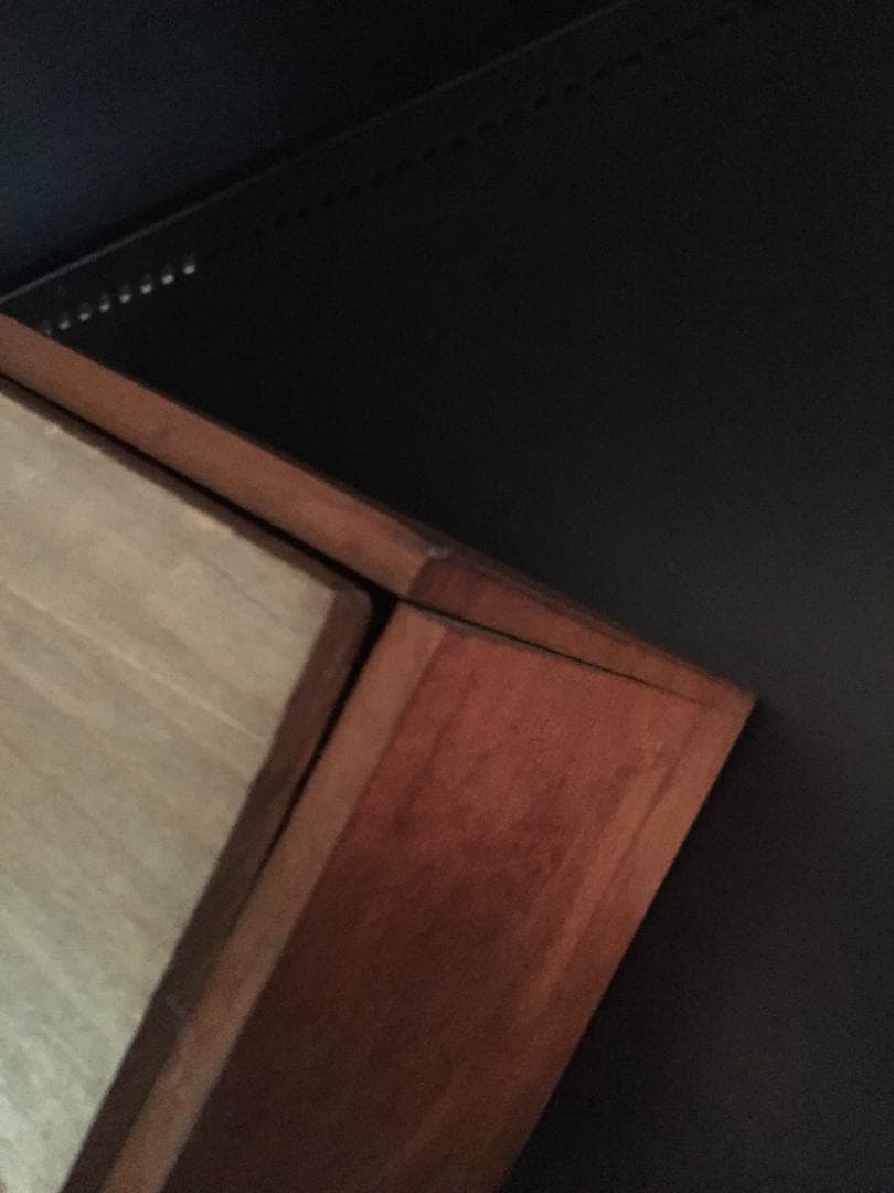 昭和レトロな花瓶　庫山窯　新品未使用　年代物