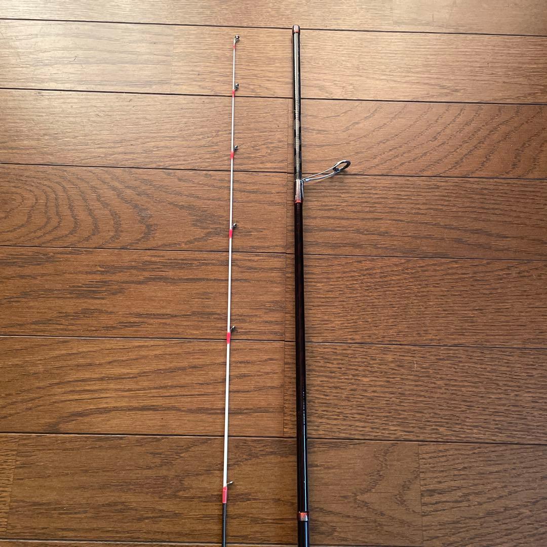 セフィアSSティップエギング　S606ML-S