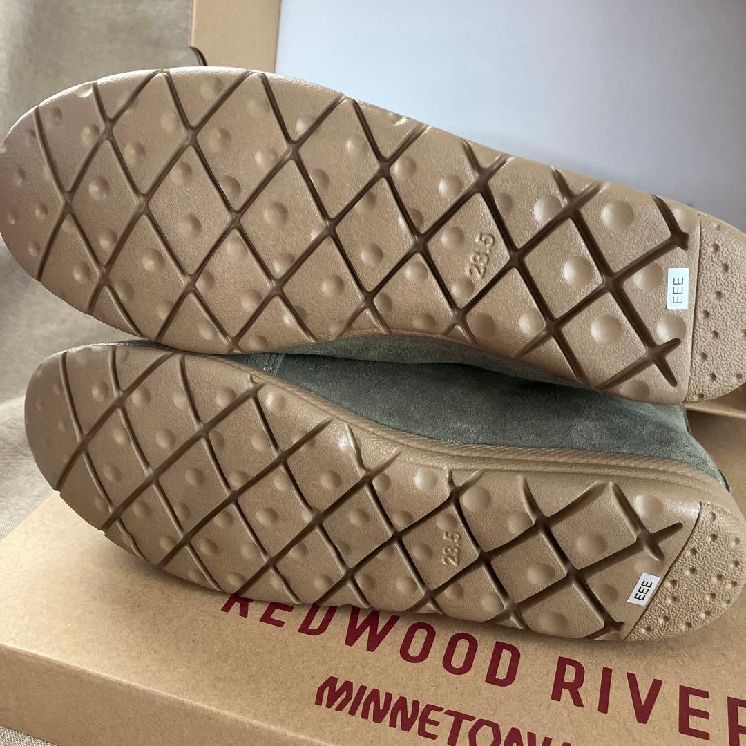 ミネトンカ　ショート　ブーツ