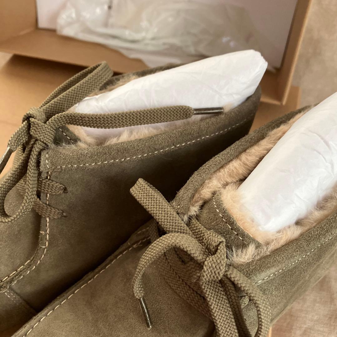 ミネトンカ　ショート　ブーツ