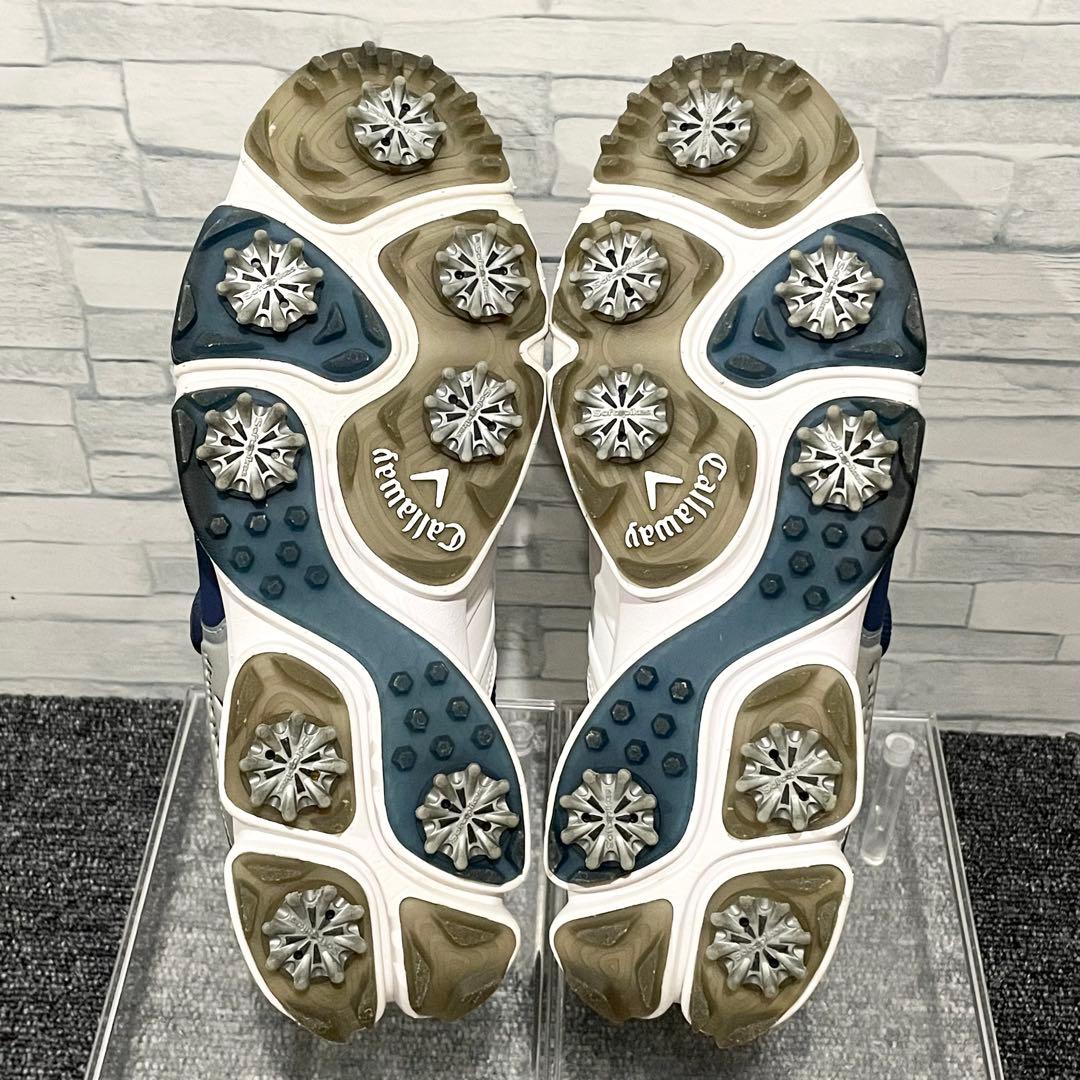 キャロウェイ HYPERCHEV BOA ゴルフシューズ 25.5㎝