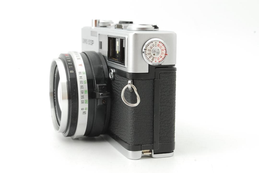 【露出計動作品】 OLYMPUS 35 SP レンジファインダーフィルムカメラ