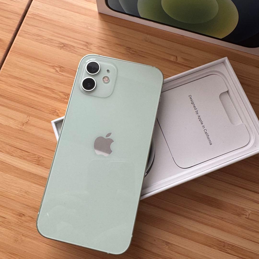 スマートフォン本体 Apple iPhone 12 64GB (JP)