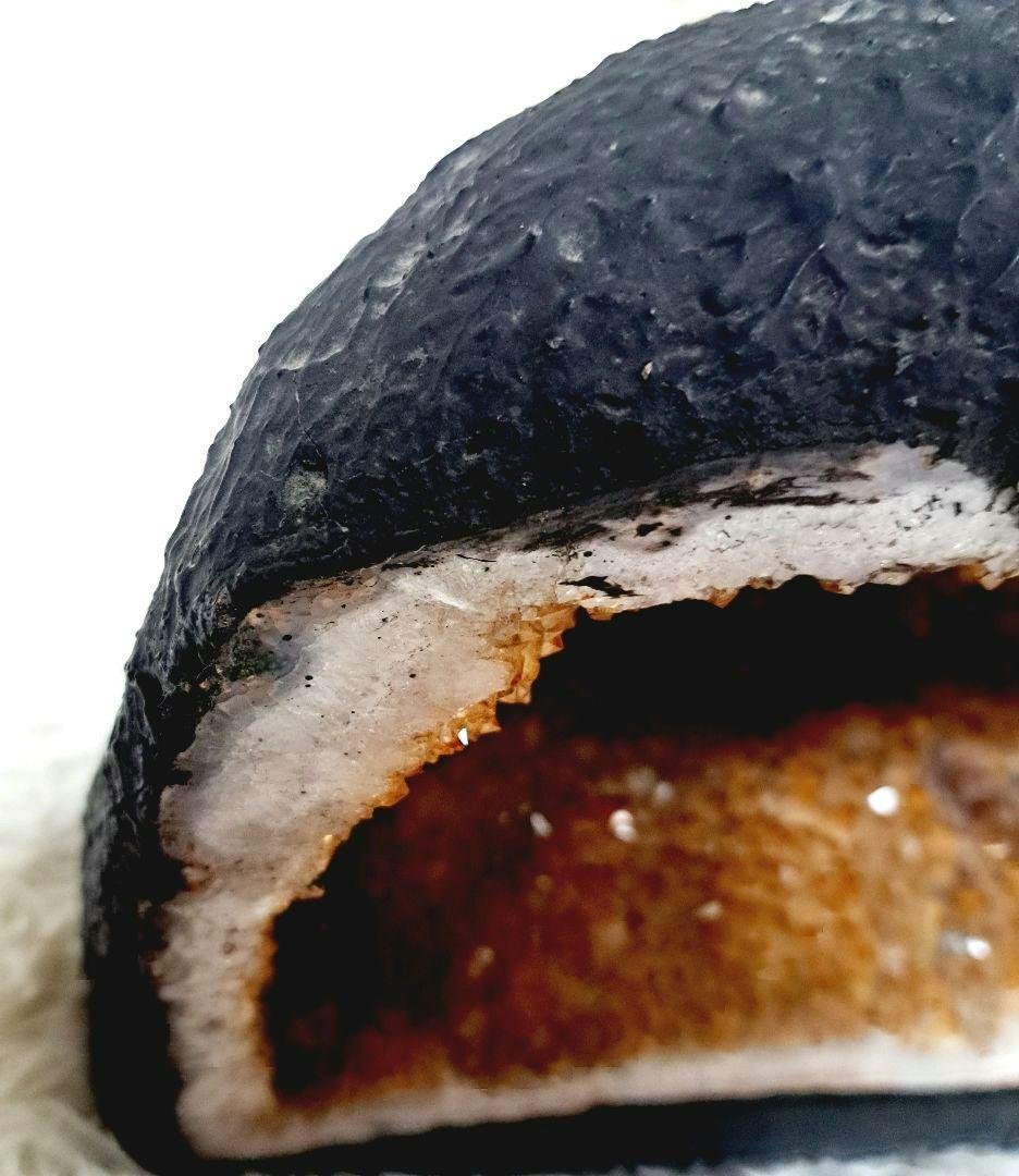 特化　特大　天然石　シトリンドーム　パワーストーン　サークル 12.7キロ