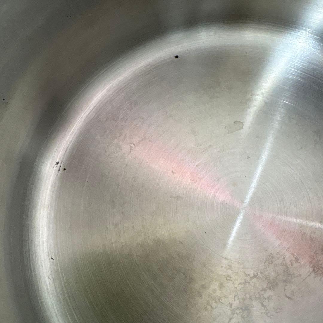 アムウェイ　6Lシチューパン・大ソースパンセット