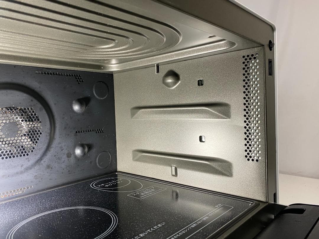 SHARP　オーブンレンジ　RE-S1100-W 2022年製