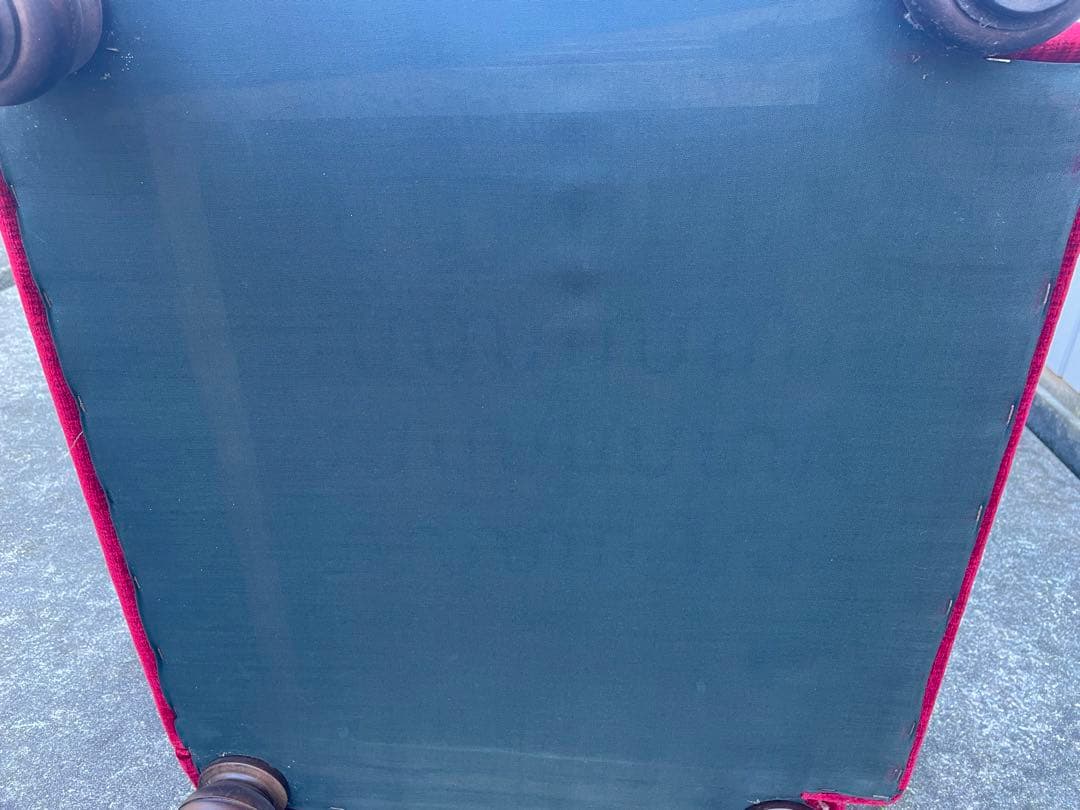 モリシゲ家具/MORISHIGE/オリーブ印/高級/1Pソファ/アームソファ/①